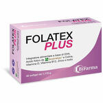 Difass Folatex plus 30 softgel