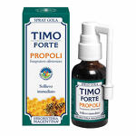 Erboristeria magentina Timo forte spray gola 30 ml